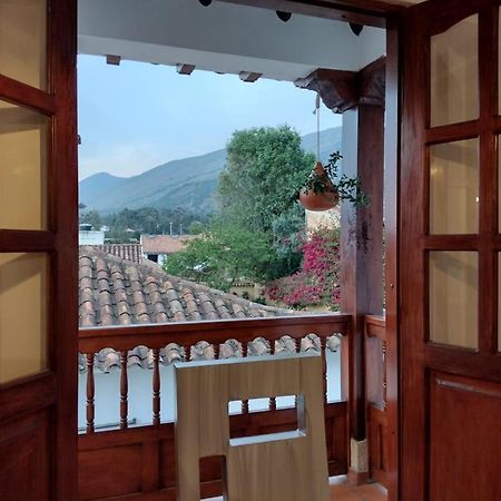 Apartamento Balcones De La Villa 2 Villa de Leyva Exterior foto