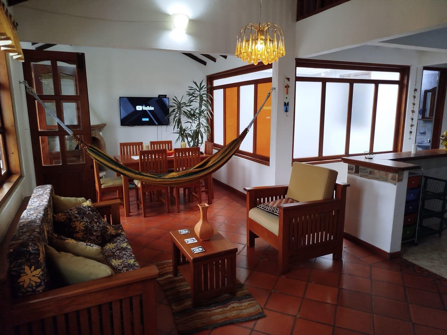 Apartamento Balcones De La Villa 2 Villa de Leyva Exterior foto
